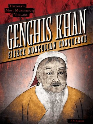 cover image of Genghis Khan